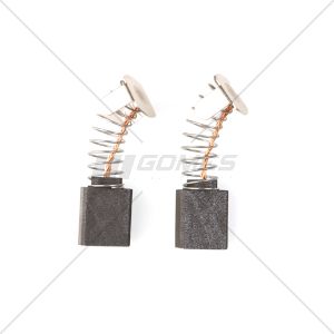 ESCOVAS DE CARVÃO AMEG MOTORPARTS 8X12X15 COMPATÍVEIS COM EINHELL