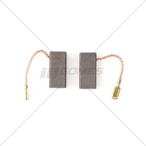 ESCOVAS DE CARVÃO 5X10X21 COMPATÍVEIS COM BOSCH GSB2200, GSB22-2RCE, GSB22-2RE, PSB1000-2RE, PSB1200-2RPE, PSB850-2RE