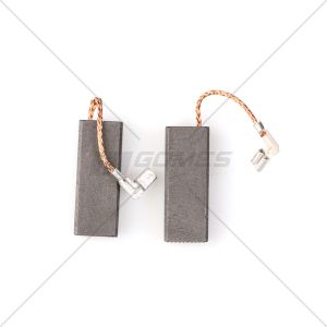 ESCOVAS DE CARVÃO 5X8X15,5 COMPATÍVEIS COM BOSCH AKE30-18S, AKE35-19, AKE40-18S, AKE40-19, GKE35BCE, GKE40BCE