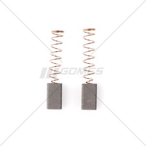 ESCOVAS DE CARVÃO 5X8X13,5 COMPATÍVEIS COM BOSCH PSB13RE, PSB15RE, PSB5-15RE, PSB6RE