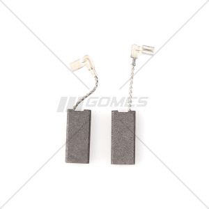 ESCOVAS DE CARVÃO 5X10X22 COMPATÍVEIS COM BOSCH GBH4-32DFR, RH432VCQ