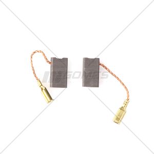 ESCOVAS DE CARVÃO AMEG MOTORPARTS 6X9X14 COMPATÍVEIS COM STANLEY FATMAX FME 821, FMEG210, FMEG220