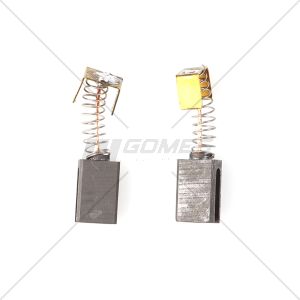 ESCOVAS DE CARVÃO AMEG MOTORPARTS 5X8X12 COMPATÍVEIS COM MATRIX