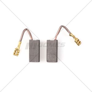 ESCOVAS DE CARVÃO AMEG MOTORPARTS 7X11X23 COMPATÍVEIS COM DEWALT
