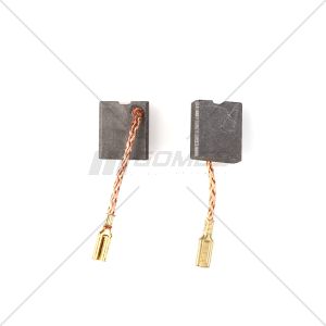ESCOVAS DE CARVÃO AMEG MOTORPARTS 5X13X15 COMPATÍVEIS COM MILWAUKEE AG12-115X, AG13-125XSPD, AGV12-125X