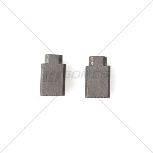 ESCOVAS DE CARVÃO AMEG MOTORPARTS 5X8X9 COMPATÍVEIS COM MILWAUKEE DE10Q, DE10QX, DE10RQ, DE10RQX, DE13RPQ, DE13RX, DE8Q, DE8QX