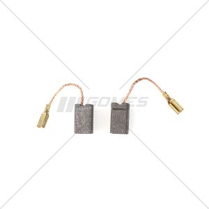 ESCOVAS DE CARVÃO AMEG MOTORPARTS 5X8X14 COMPATÍVEIS COM PROTOOL