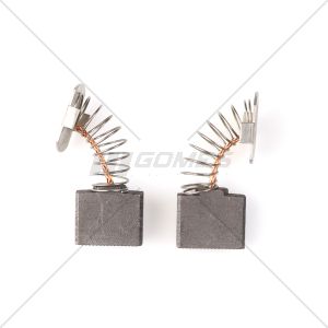 ESCOVAS DE CARVÃO AMEG MOTORPARTS 7X19X14,5 COMPATÍVEIS COM RYOBI G181, G231