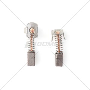 ESCOVAS DE CARVÃO AMEG MOTORPARTS 4,9X5,3X8,5 COMPATÍVEIS COM MAKITA 6214DWAE, 6314D, 6503DVDE, 6503DWDE
