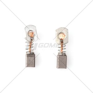 ESCOVAS DE CARVÃO AMEG MOTORPARTS 5,4X7X9 COMPATÍVEIS COM MILWAUKEE