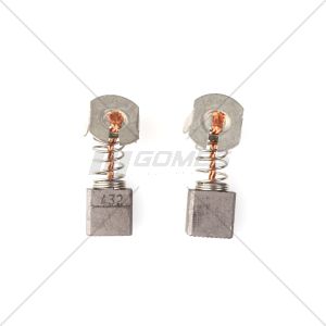 ESCOVAS DE CARVÃO AMEG MOTORPARTS 7X10,9X10,5 COMPATÍVEIS COM MAKITA