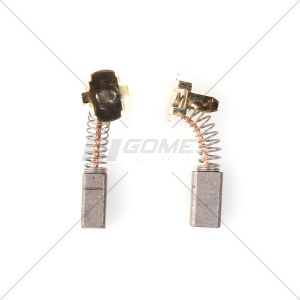 ESCOVAS DE CARVÃO AMEG MOTORPARTS 5X6X11 COMPATÍVEIS COM HITACHI