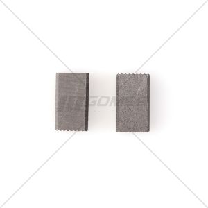ESCOVAS DE CARVÃO AMEG MOTORPARTS 6X9X15,5 COMPATÍVEIS COM METABO