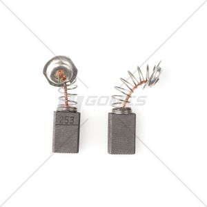 ESCOVAS DE CARVÃO AMEG MOTORPARTS 7X11X19 COMPATÍVEIS COM MAKITA
