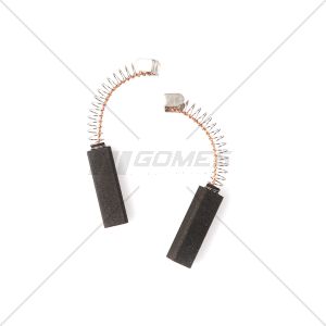ESCOVAS DE CARVÃO AMEG MOTORPARTS 6X9X29 COMPATÍVEIS COM CONFORT