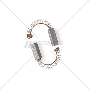 ESCOVAS DE CARVÃO AMEG MOTORPARTS 5X5X14,5 COMPATÍVEIS COM NUMAX