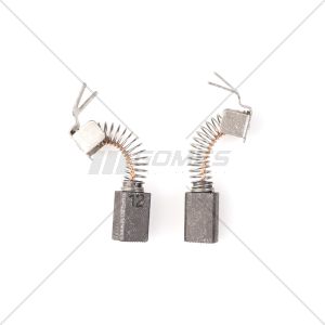 ESCOVAS DE CARVÃO AMEG MOTORPARTS 6,3X8X15 COMPATÍVEIS COM METABO
