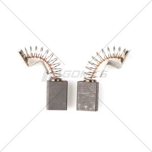 ESCOVAS DE CARVÃO AMEG MOTORPARTS 8X14X19 COMPATÍVEIS COM METABO