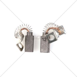 ESCOVAS DE CARVÃO AMEG MOTORPARTS 6,3X8X15 COMPATÍVEIS COM METABO
