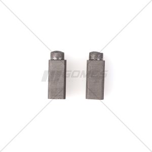 ESCOVAS DE CARVÃO AMEG MOTORPARTS 6X6X11,5 COMPATÍVEIS COM METABO