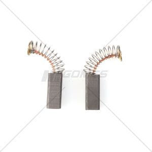 ESCOVAS DE CARVÃO 6,4X6,4X15,5 COMPATÍVEIS COM BOSCH GSR5-11TE, GSS28, GST54E, GST54