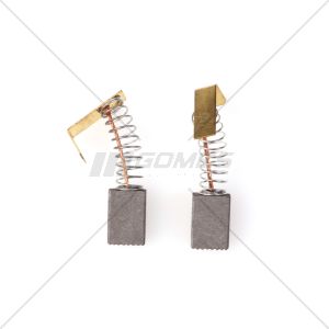 ESCOVAS DE CARVÃO AMEG MOTORPARTS 5X8X12 COMPATÍVEIS COM METABO B10, B560, B561