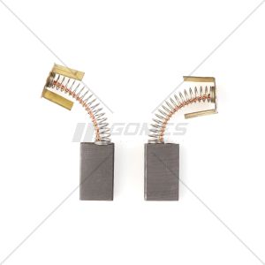 ESCOVAS DE CARVÃO AMEG MOTORPARTS 8X14X35 COMPATÍVEIS COM RUPES