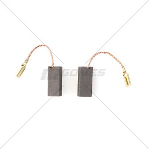 ESCOVAS DE CARVÃO AMEG MOTORPARTS 5X8X18 COMPATÍVEIS COM BOSCH