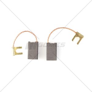 ESCOVAS DE CARVÃO AMEG MOTORPARTS 6,35X10X17COMPATÍVEIS COM EIBENSTOCK