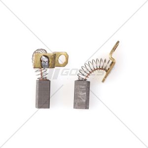 ESCOVAS DE CARVÃO AMEG MOTORPARTS 6,3X6,3X11,5 COMPATÍVEIS COM SPIT
