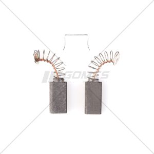 ESCOVAS DE CARVÃO 5X8X16 COMPATÍVEIS COM BOSCH 1420VSR, 1421VSR, 1422VSRQ