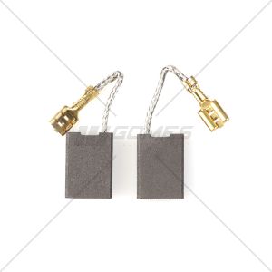 ESCOVAS DE CARVÃO 6,3X16X22 COMPATÍVEIS COM BOSCH GWS21-230H, GWS21-230HV, GWS21-230JH