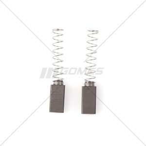 ESCOVAS DE CARVÃO AMEG MOTORPARTS 5X8X14,5 COMPATÍVEIS COM METABO