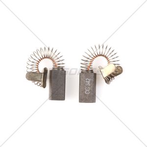ESCOVAS DE CARVÃO AMEG MOTORPARTS 6x8x18 COMPATÍVEIS COM RYOBI