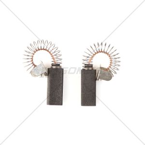 ESCOVAS DE CARVÃO AMEG MOTORPARTS 6X9X20 COMPATÍVEIS COM RUPES LAR12, LAR2, LAR23, LAR3, LAR5, LAR8