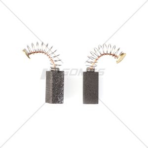 ESCOVAS DE CARVÃO AMEG MOTORPARTS 6X7X14 COMPATÍVEIS COM RUPES PD10, PD13, PD30