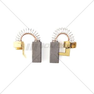 ESCOVAS DE CARVÃO AMEG MOTORPARTS 6X9X20 COMPATÍVEIS COM RUPES LH22EN, LH22N, LH31