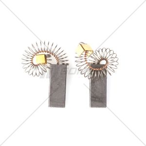 ESCOVAS DE CARVÃO AMEG MOTORPARTS 6,3X11,3X28,5 COMPATÍVEIS COM RUPES S80