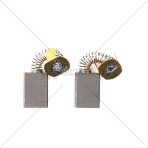 ESCOVAS DE CARVÃO AMEG MOTORPARTS 6,5X13,5X17,5 COMPATÍVEIS COM MAKITA