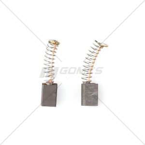 ESCOVAS DE CARVÃO AMEG MOTORPARTS 5X8X11,5 COMPATÍVEIS COM MAKITA