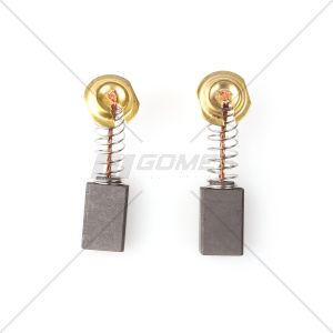ESCOVAS DE CARVÃO AMEG MOTORPARTS 7X11X16,5 COMPATÍVEIS COM MAKITA