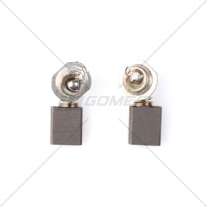 ESCOVAS DE CARVÃO AMEG MOTORPARTS 5X11X12 COMPATÍVEIS COM MAKITA 9541, 9542