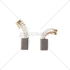ESCOVAS DE CARVÃO AMEG MOTORPARTS 5X8X9,5 COMPATÍVEIS COM MAKITA