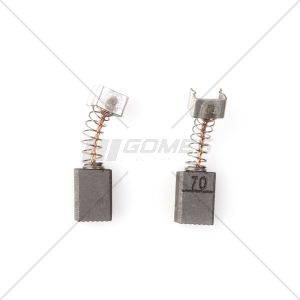 ESCOVAS DE CARVÃO AMEG MOTORPARTS 5X8X11 COMPATÍVEIS COM MAKITA 