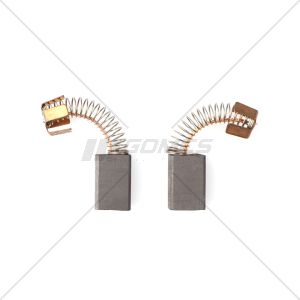 ESCOVAS DE CARVÃO AMEG MOTORPARTS 6X10X15 COMPATÍVEIS COM MAKITA