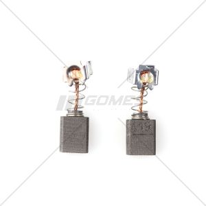 ESCOVAS DE CARVÃO AMEG MOTORPARTS 6X9X11 COMPATÍVEIS COM MAKITA