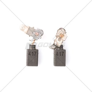 ESCOVAS DE CARVÃO AMEG MOTORPARTS 6X9X12 COMPATÍVEIS COM MAKITA 6402, 6820V, 6822, 6904V, 6904VH, 6905H