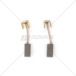 ESCOVAS DE CARVÃO AMEG MOTORPARTS 3,8X5,8X12 COMPATÍVEIS COM MAKITA