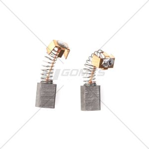 ESCOVAS DE CARVÃO AMEG MOTORPARTS 5X8X11 COMPATÍVEIS COM MAKITA