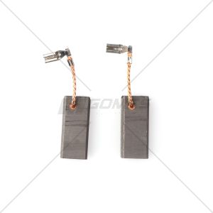 ESCOVAS DE CARVÃO AMEG MOTORPARTS 6,5X11X25 COMPATÍVEIS COM MAKITA HK1820, HM0870C, HM0871C